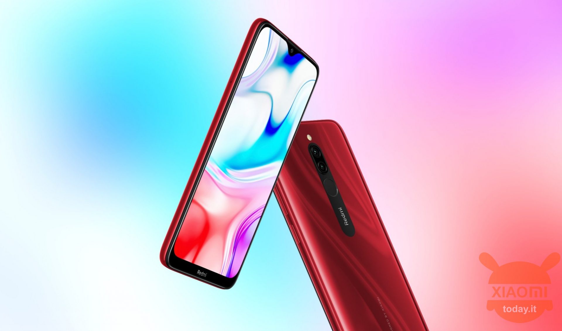 redmi 8