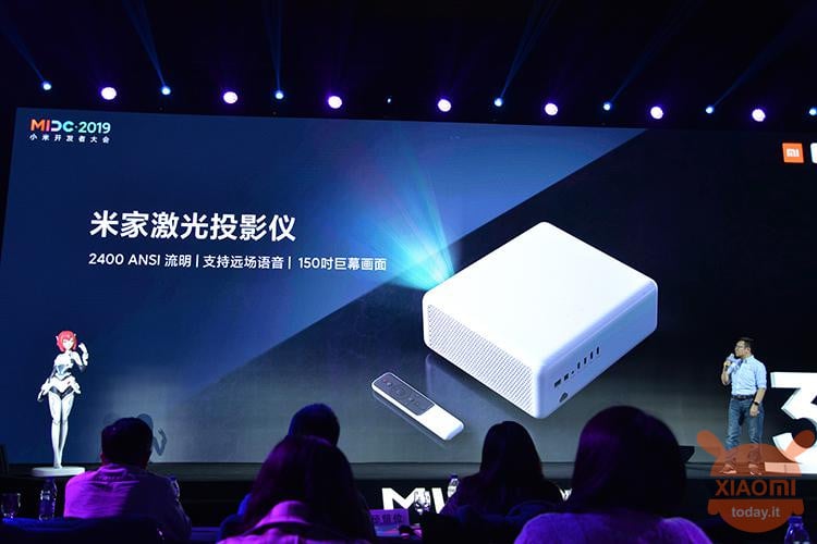 Xiaomi Mijia Laser Projector
