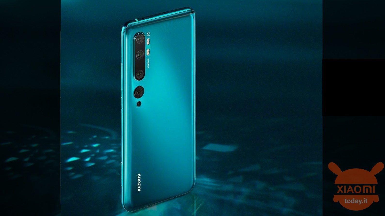 Xiaomi Min Note 10