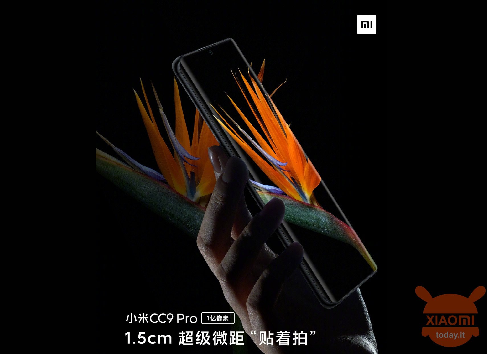 Xiaomi Mi Note 10 Leeuwenbek 730G