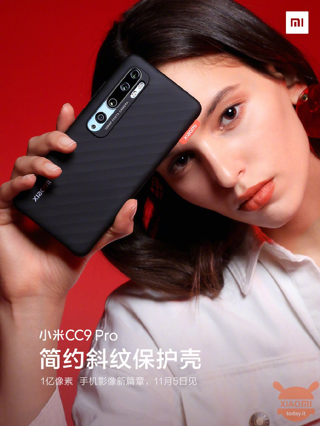 Xiaomi Mi Note 10 dual OS optical image stabilization