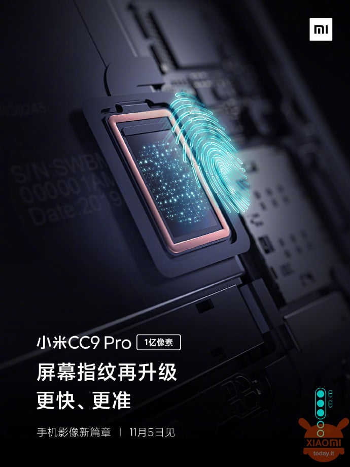 Xiaomi Mi Note 10