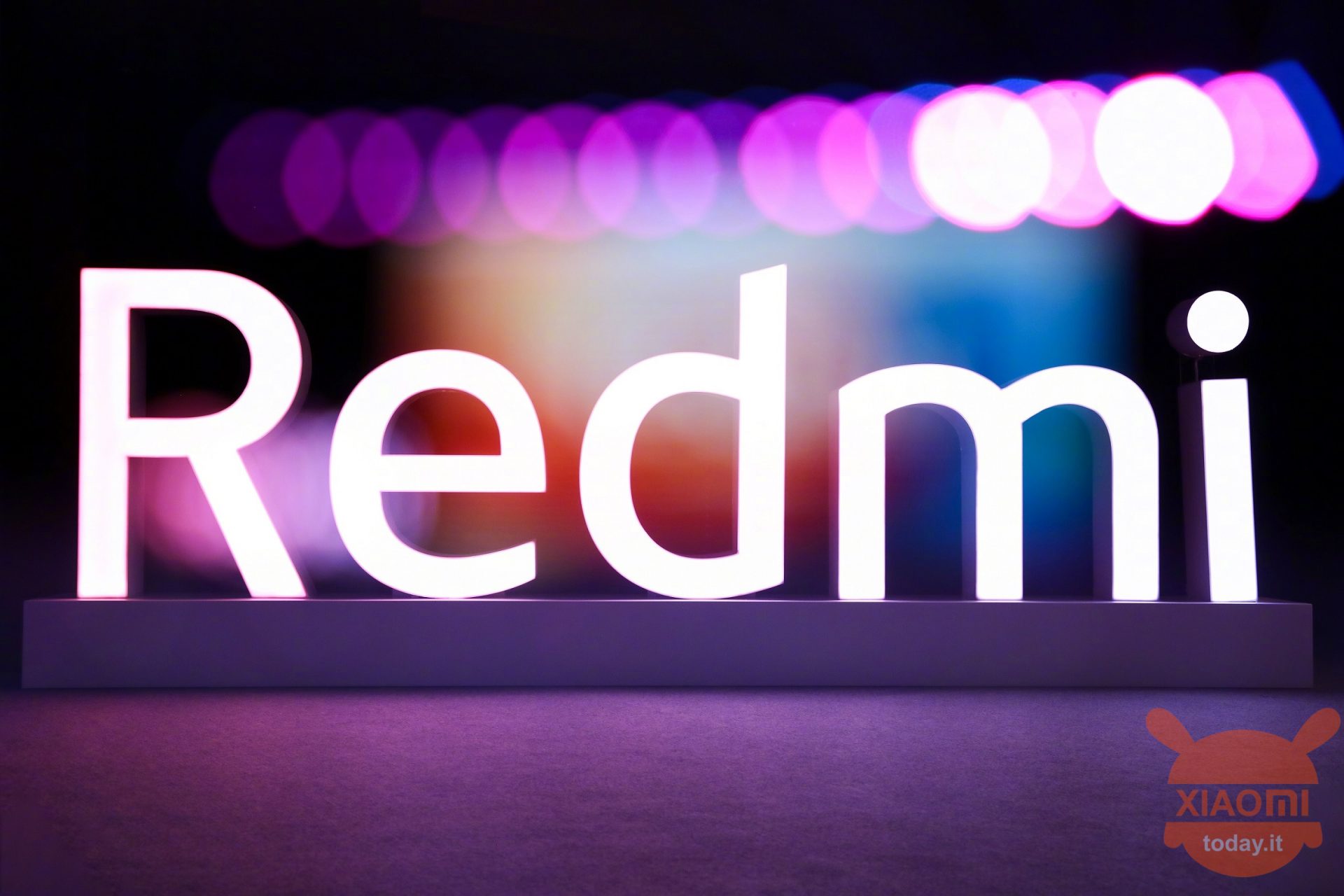 Redmi K30