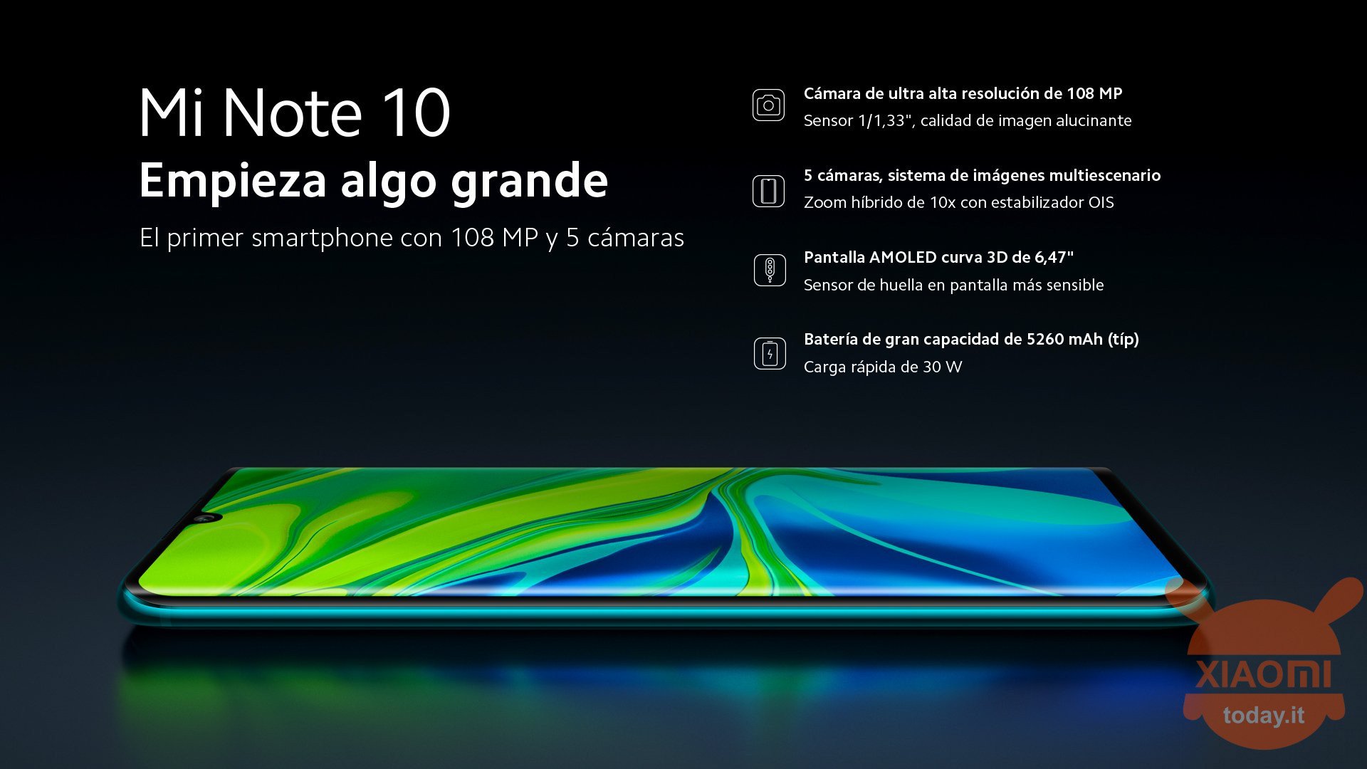 mi note 10