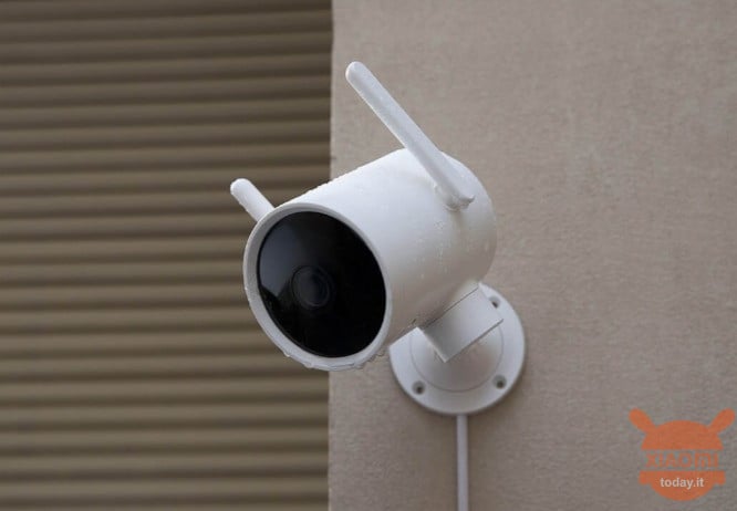 Xiaobai Smart Outdoor Camera N1