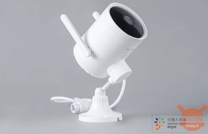 Xiaobai Smart Outdoor Camera N1