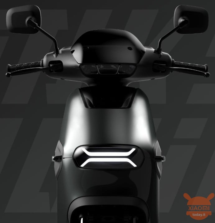 Xiaomi Molinks Electric Motorcycle