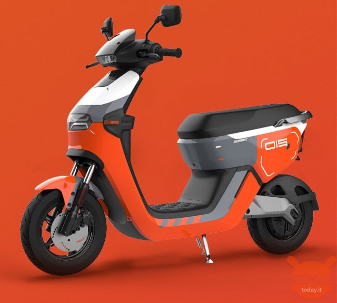 Xiaomi Molinks Electric Motorcycle
