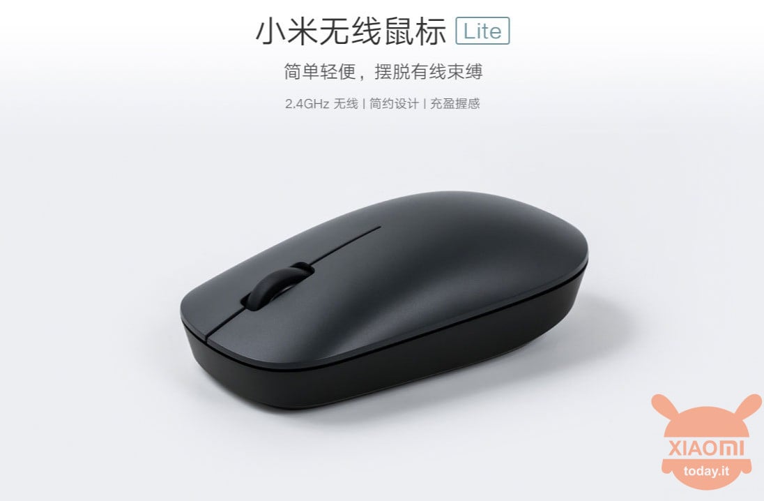 Xiaomi Mi Wireless Mouse 2 Xiaomi Mi Wireless Mouse Lite