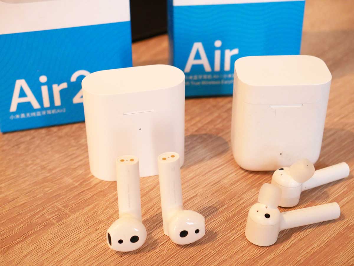 xiaomi air tws