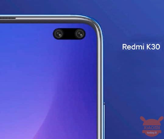 Redmi K30 2020