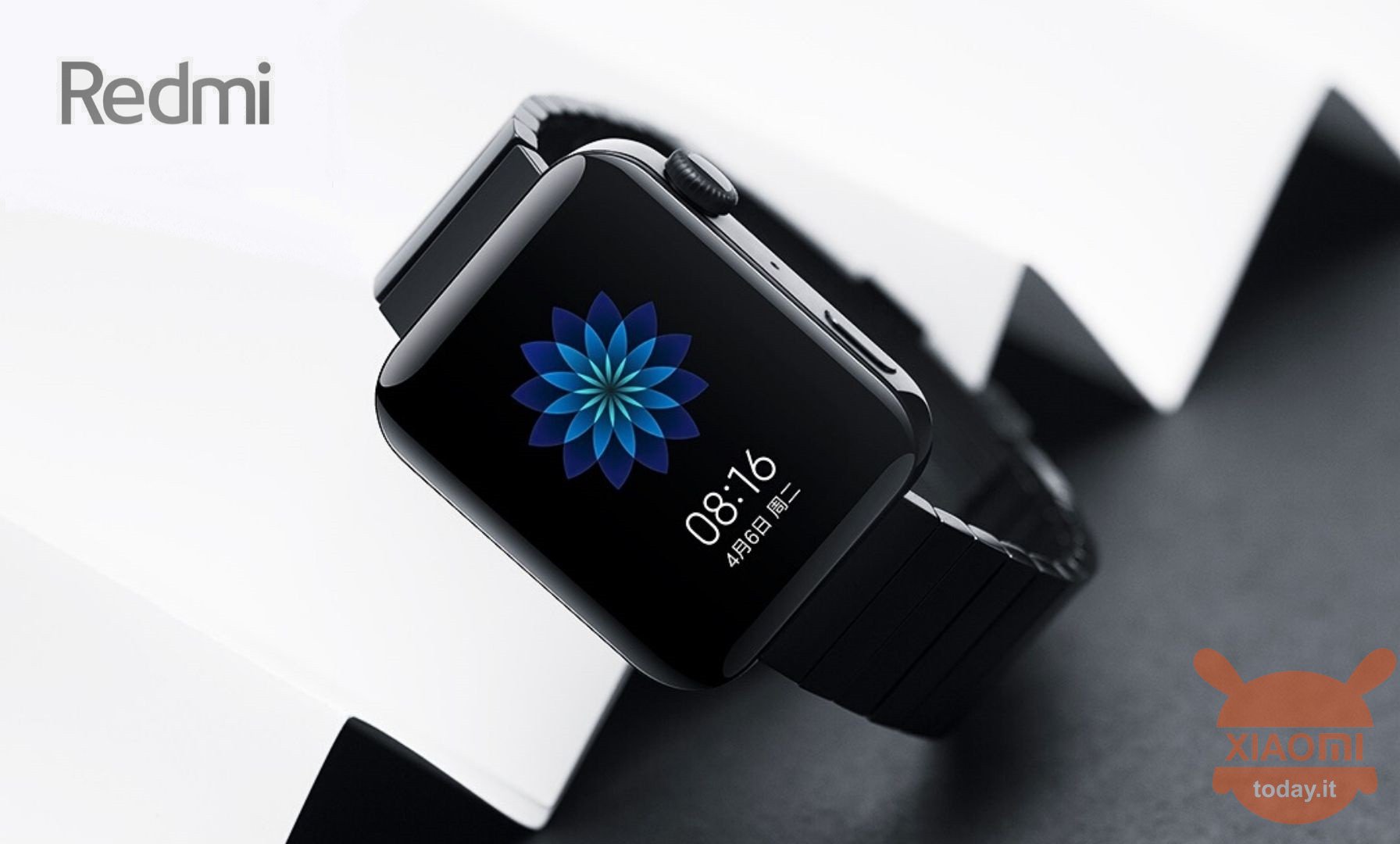 Xiaomi Redmi Watch ساعة ذكية redmi