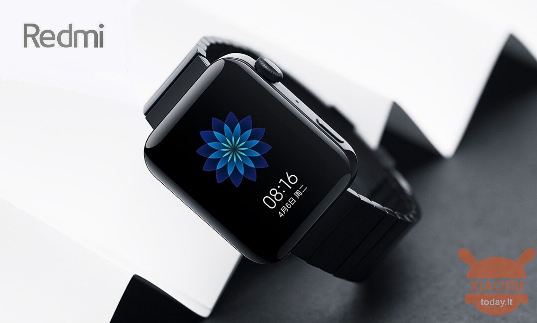 Xiaomi Redmi Horloge redmi smartwatch