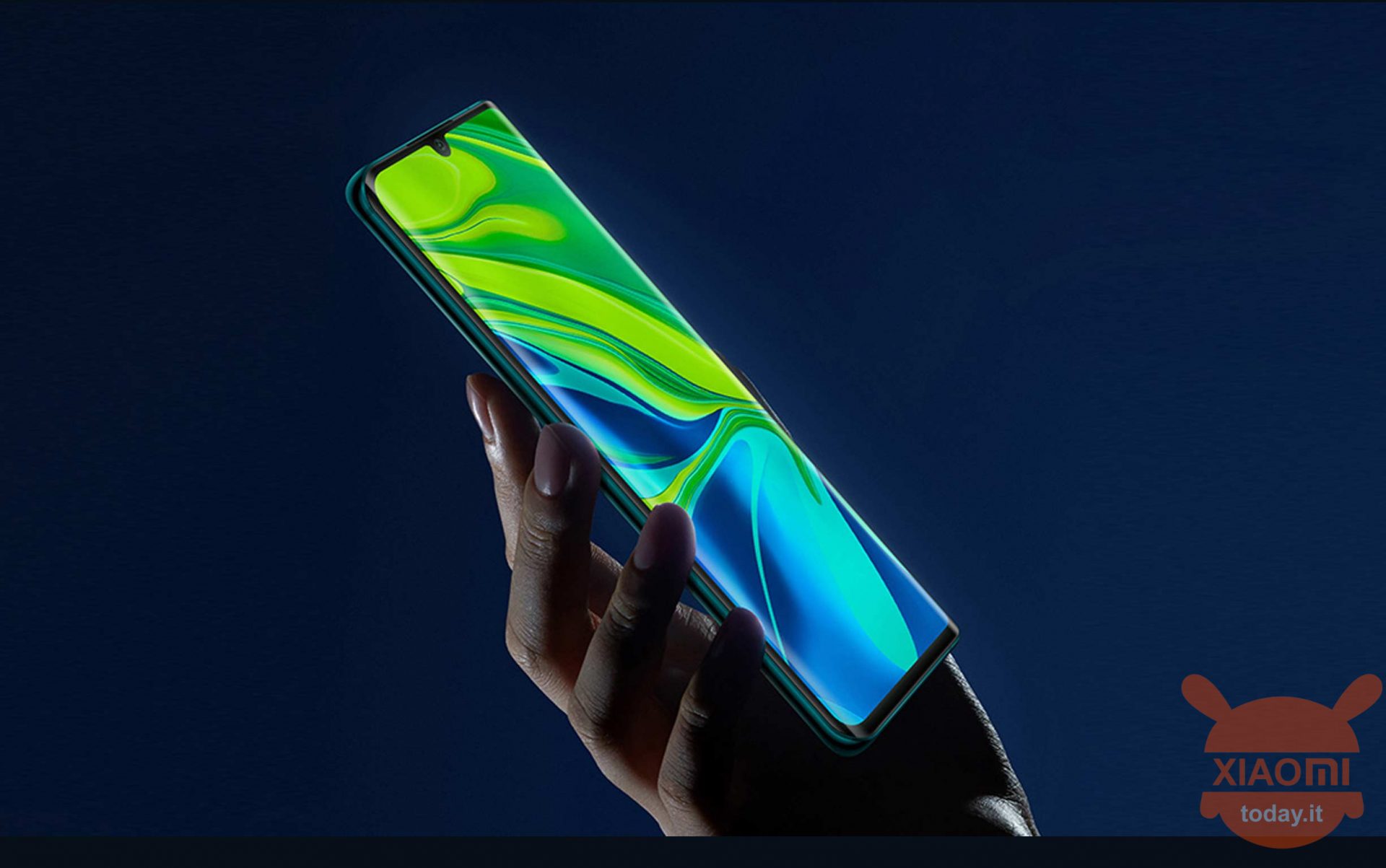 Xiaomi CC9 प्रो आधिकारिक Xiaomi Mi CC 11 Xiaomi Mi Note 11