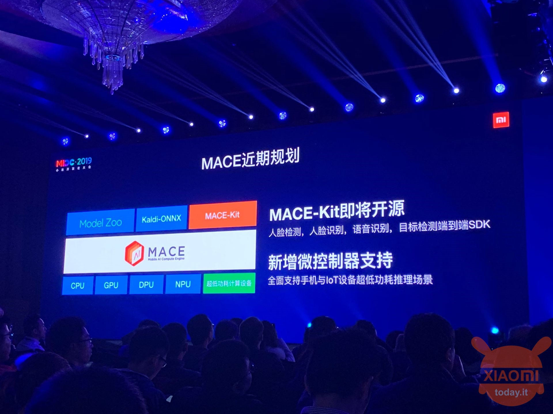 Xiaomi MACE 0.12.0