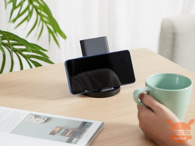 Xiaomi 수직 무선 충전기 20W