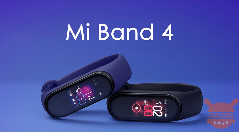 Saya band 4 baru