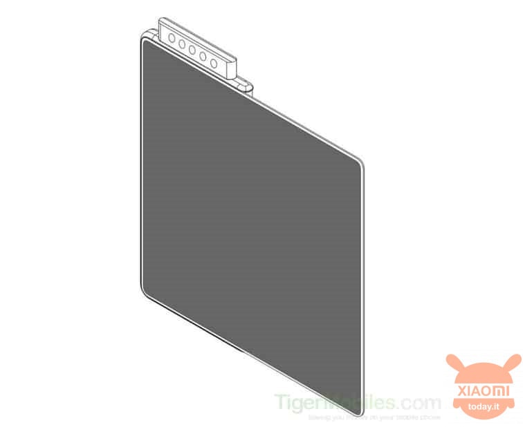 Xiaomi foldable