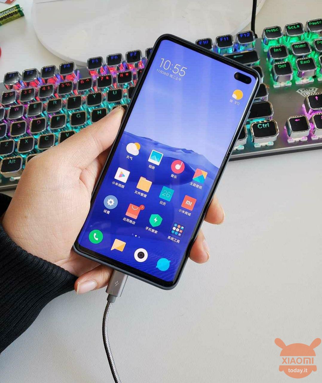 Xiaomi redmi g pro 2024