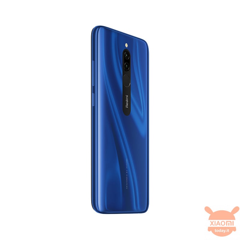 Redmi 8 ufficiale in Italia: Batteria da 5000mAh e 18W Fast Charging a 169,90€