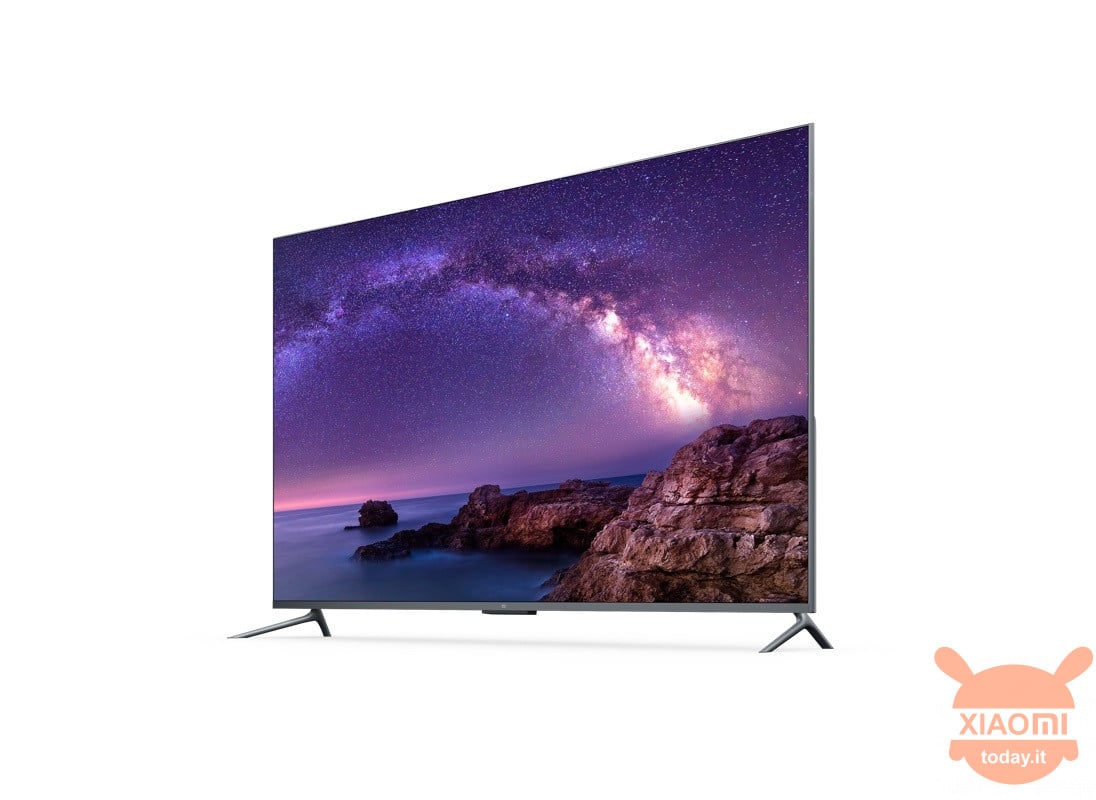 Xiaomi Mi TV 5シリーズAI