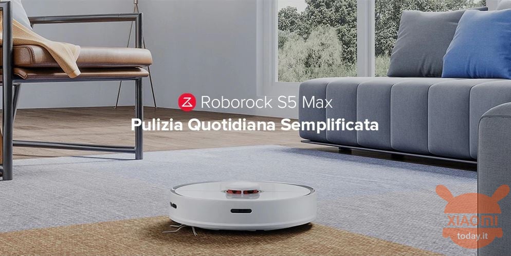 roborock s5 màx