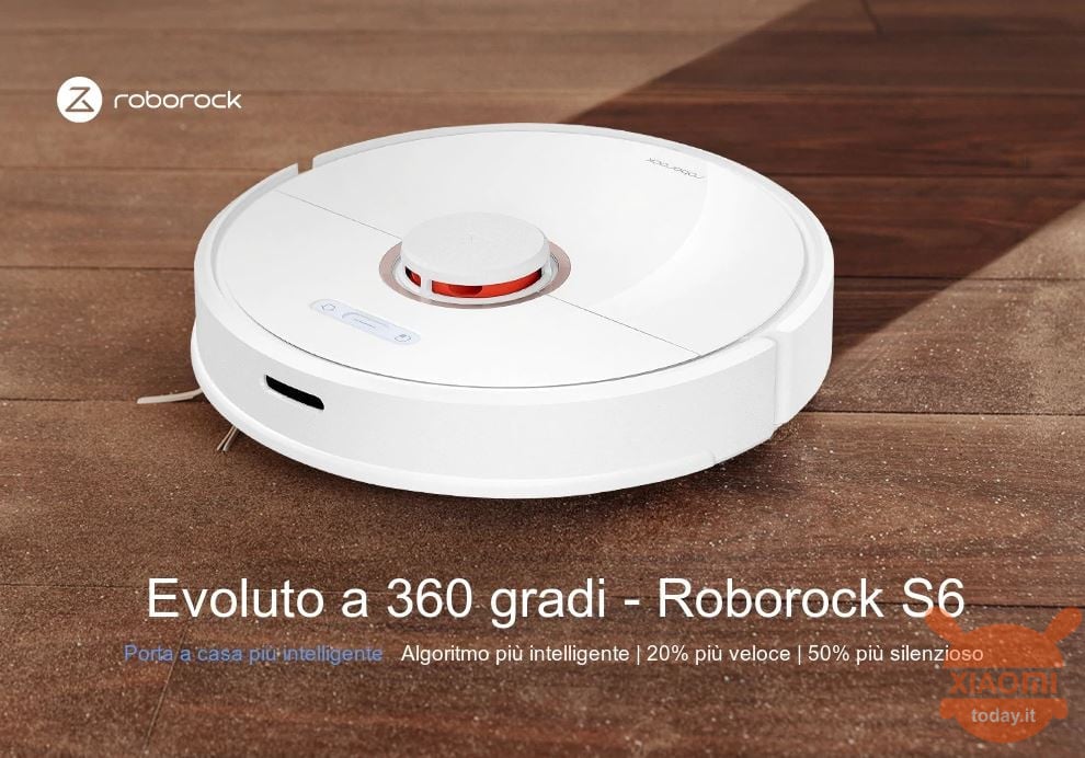 roborock s6（2）