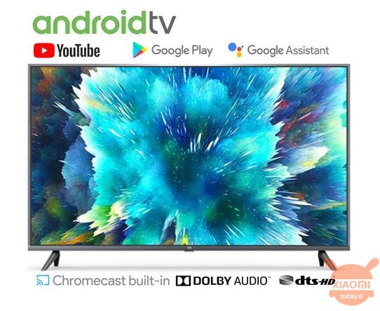 telewizor Xiaomi