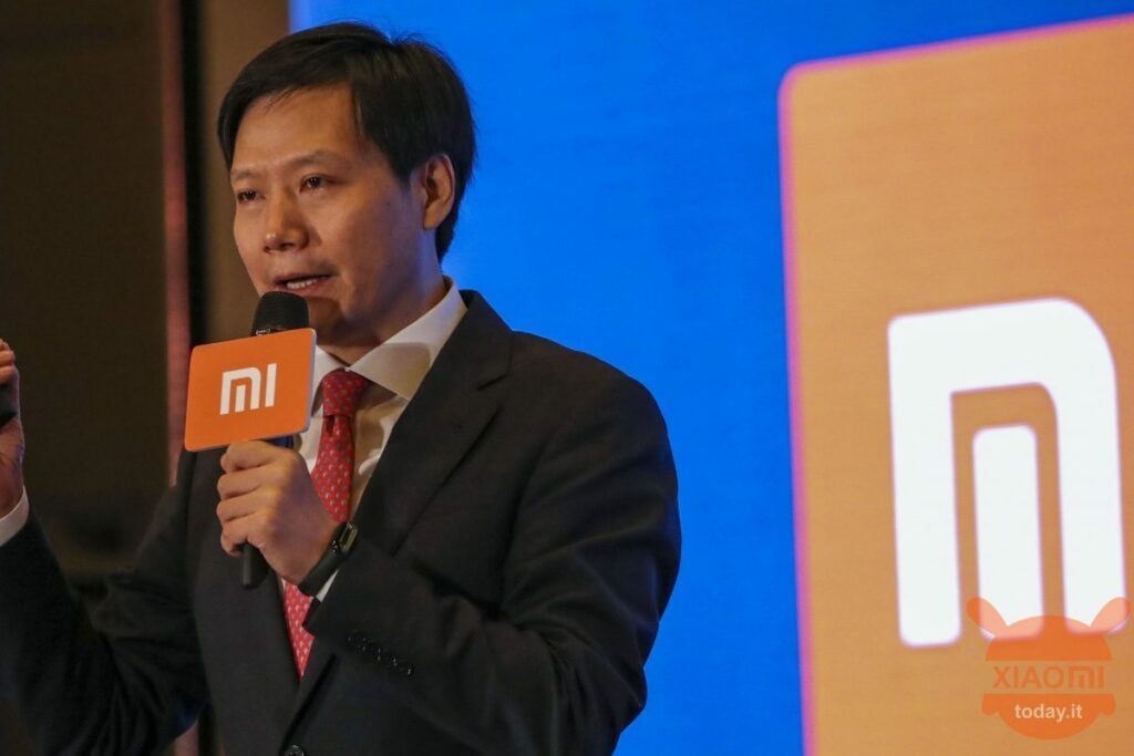 lei jun