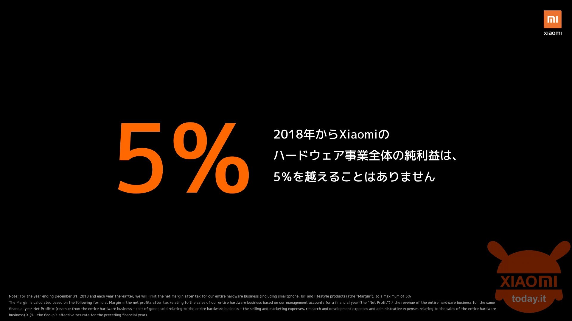Xiaomi mondo