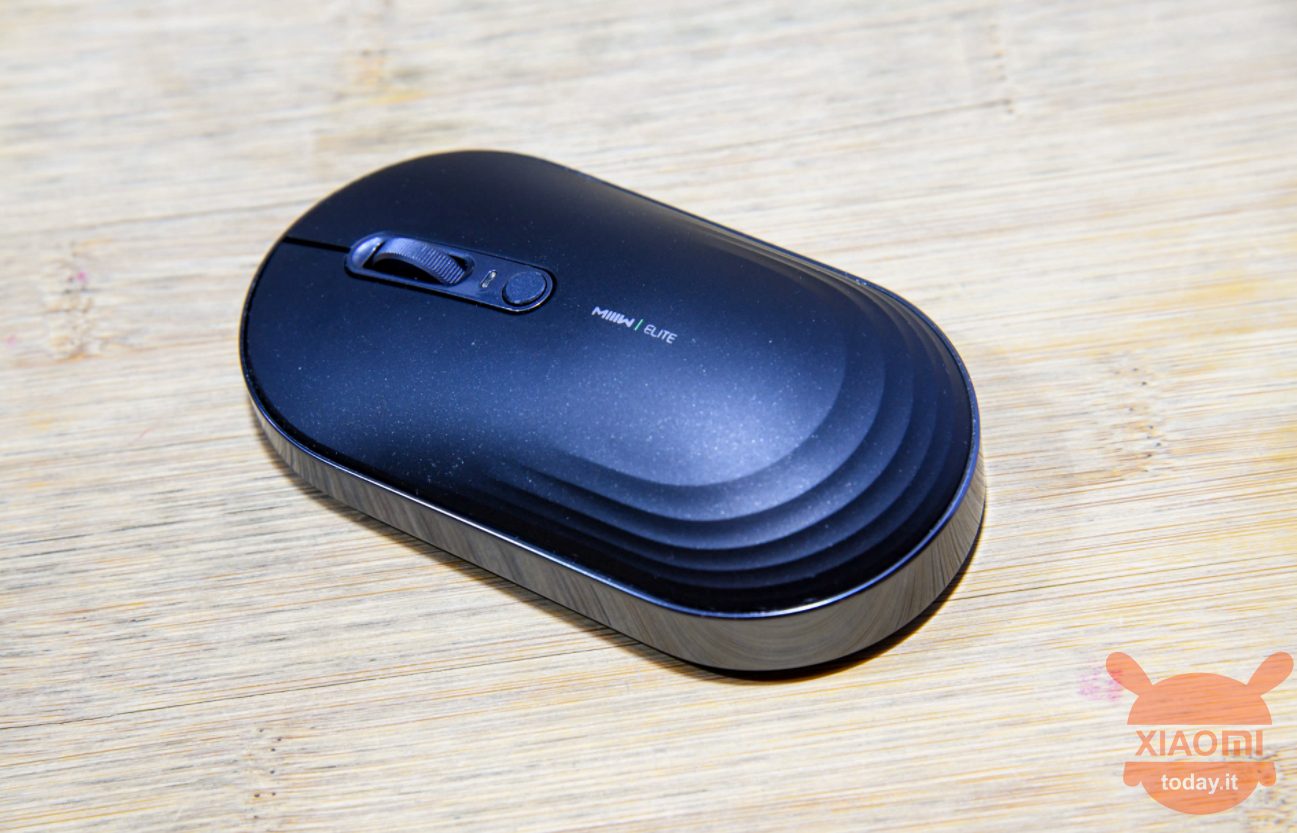 Xiaomi Serie MIIIW Elite presentata: Mouse e tastiera con assistente AI