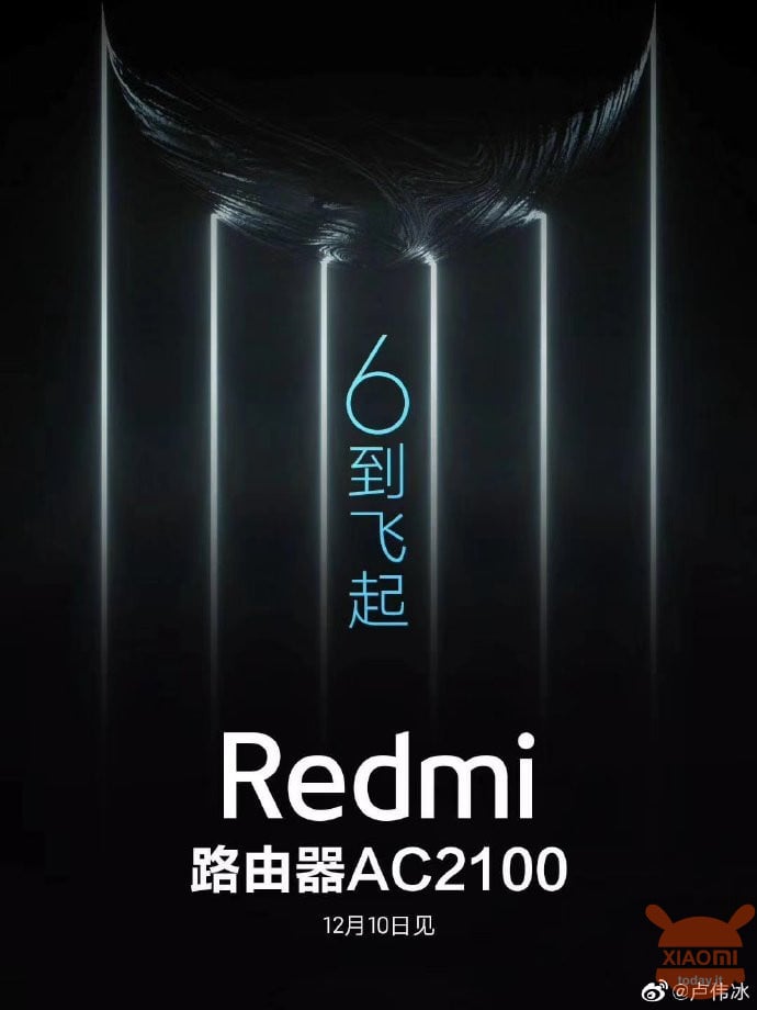 RedmiBook 13 Redmi Smart Speaker Play Redmi Router AC2100