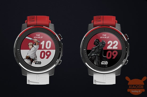 Amazfit Sports Watch 3 Star Wars Edition