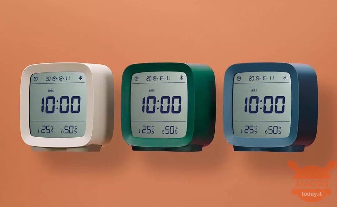 Xiaomi Qingping Bluetooth Alarm Clock