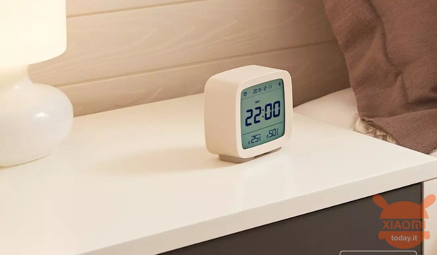 Xiaomi Qingping Bluetooth Alarm Clock