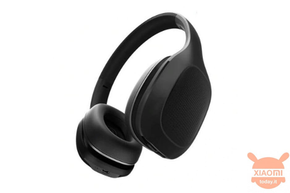 mi headphones noise cancelling