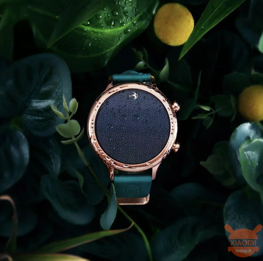 Xiaomi Nian Nian Smartwatch Verbotene Stadt