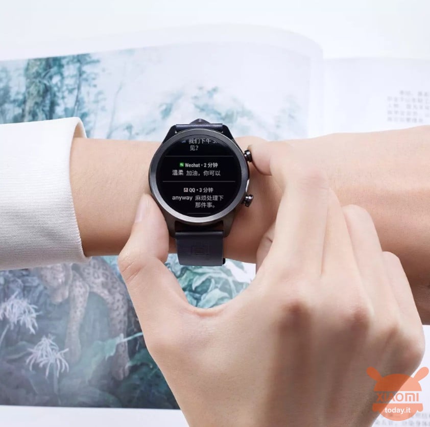 Xiaomi Nian Nian Smartwatch Verboden Stad
