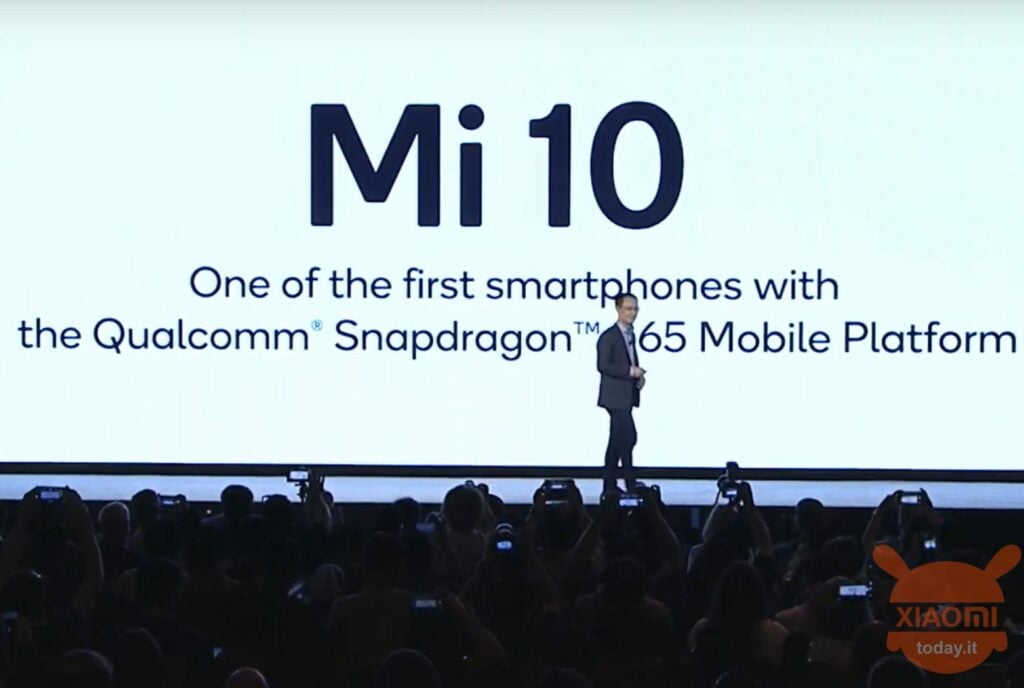 mi 10 snapdragon 865