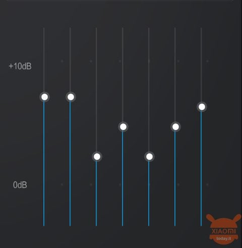 equalizer xiaomi miui 11