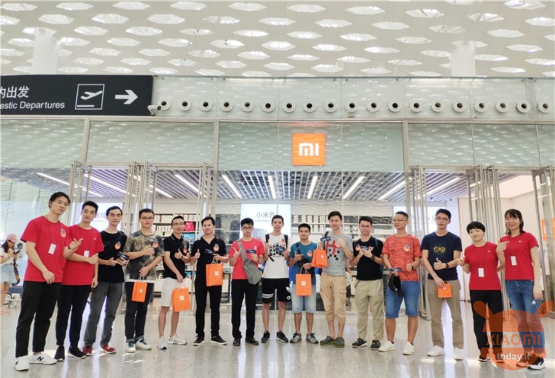 xiaomi me store