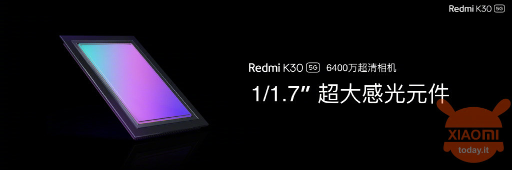 Redmi K30 4G und Redmi K30 5G