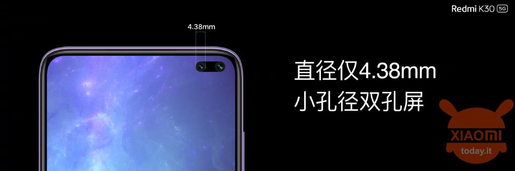 Redmi K30 4G Redmi K30 5G spezifische Preise
