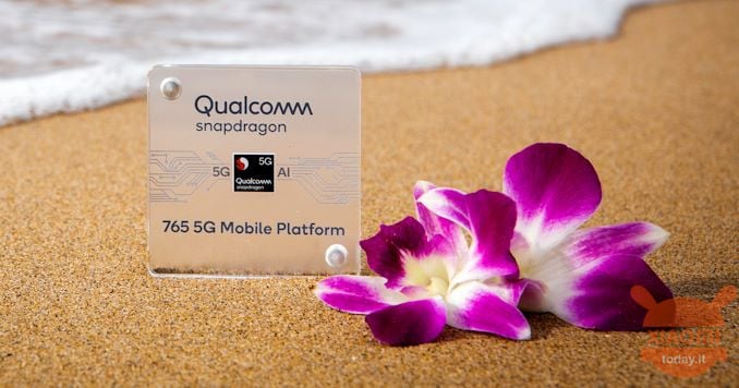 Redmi K30クアルコムのSnapdragon 765G