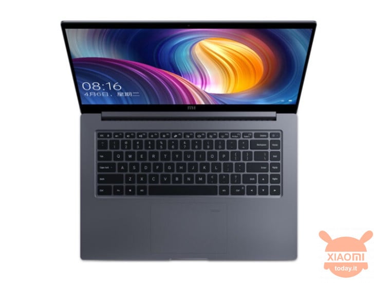 Xiaomi Mi Notebook Pro Enhanced Edition