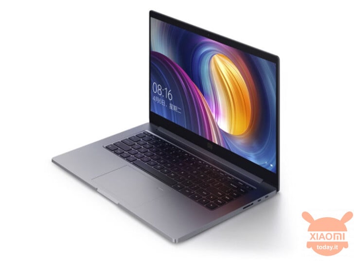 Xiaomi Mi Notebook Pro Enhanced Edition