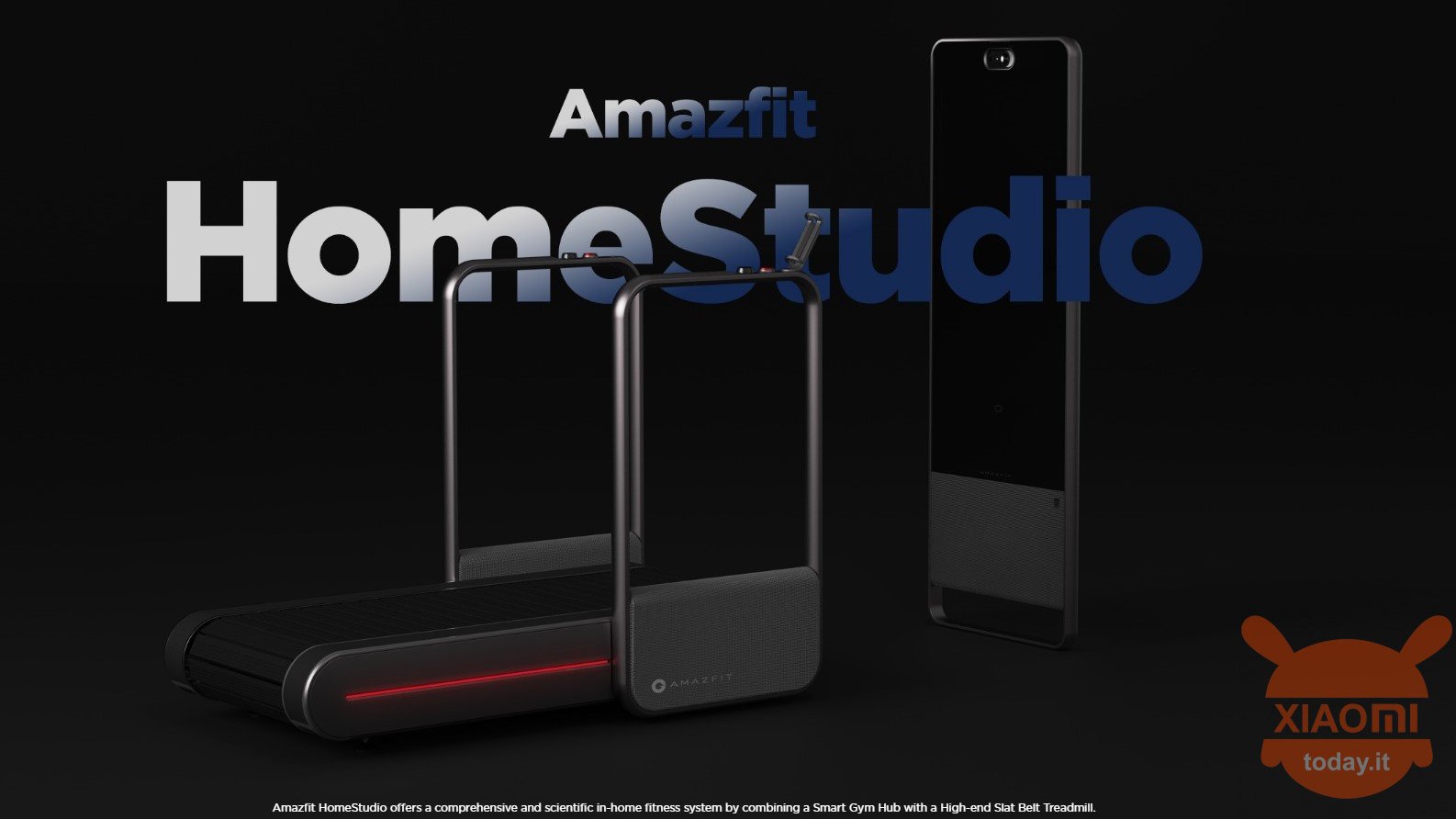 Amazfit Home Studio
