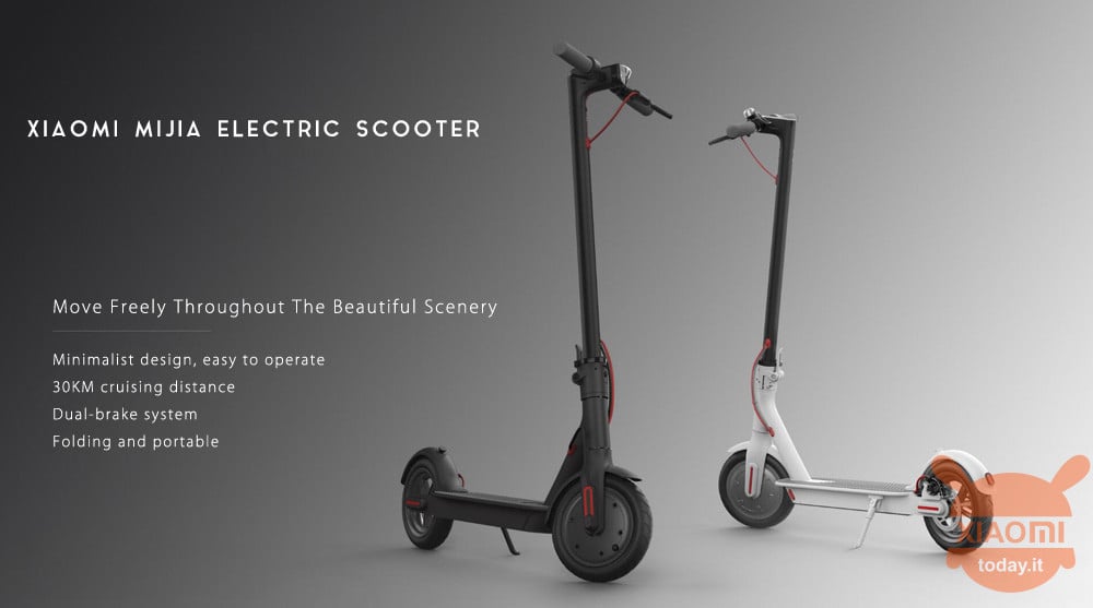 m365 scooter