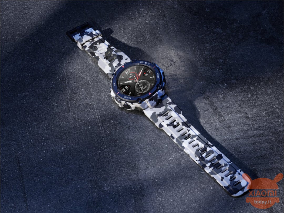 amazfit t-rex camo