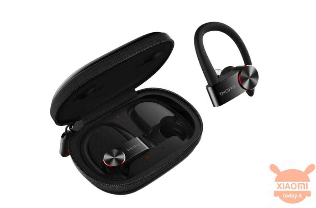 1MORE React Sports True Wireless-Kopfhörer